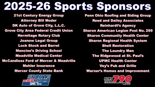 First place in Region 4 girls basketball is at stake when Greenville (14-4, 4-0) visits Slippery Rock (12-4, 3-0) on Sports Radio 96.7! | Sports Radio 96.7