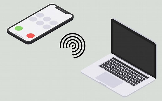 盘点Mac和iOS无线协同的场景，这就是苹果生态的力量！