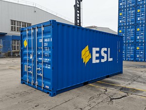 [Hot Item] ISO Standard Container CCS Certified Watertight Shipping Container