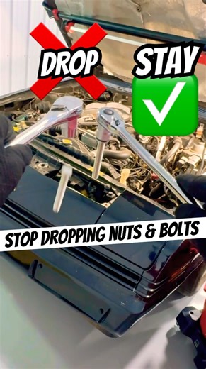 Every Mechanic Needs These! KOKEN Nut Grip Sockets #newtools