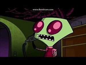 Are We There Yet (CTHF Style) Part 3: Shoplifters/Zim's In Love