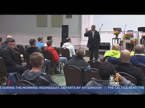 'Teen Challenge' Helps Drug Addicts Transform Their Lives