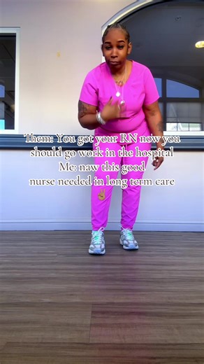 Making a Difference in Long-Term Care Nursing