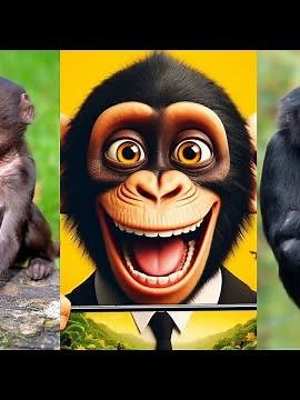 Hilarious Black Monkey Memes | Laugh Out Loud Compilation!