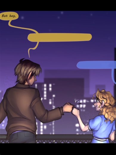 More of the human au guys! This art and comic was done by the lovely @Chubs Deuce who yes I asked permission on her tumbler to dub over her stuff long as I credit the right people, I hate when people steal her content or put ai voices to it so show them some love The script for this interaction was written by ninnosaurus Jax/Felix voiced by @Kumo Ragatha\\Catherine voiced by @AnimeMemez✴️❇️ #fyppppppppppppppppppppppp #fyp #foryoupage #theamazingdigitalcircus #glitchproductions