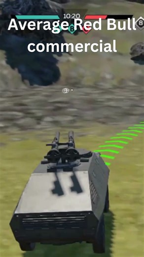 The average red bull commercial #warthundermobile #warthunder