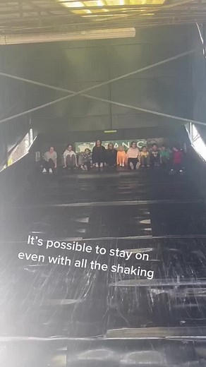 Titanic Slide Ride at Crocky Trail: Fun for All Ages!