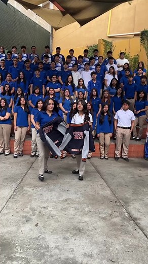 Chumpa Promoción 2027-2028: Energía y Orgullo