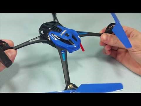 Traxxas LaTrax Alias Drone Blogger Review