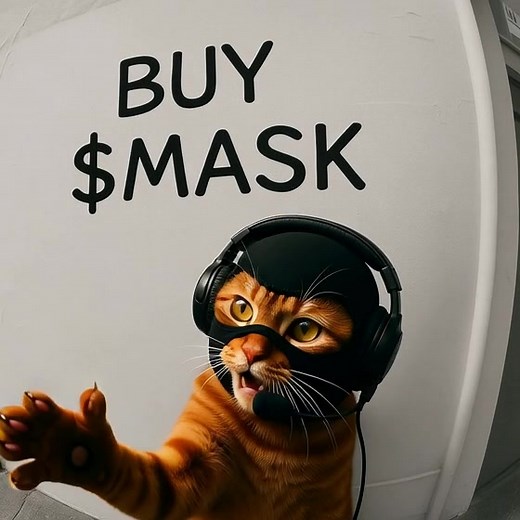 $Mask Coin is Ready for Lift Off!