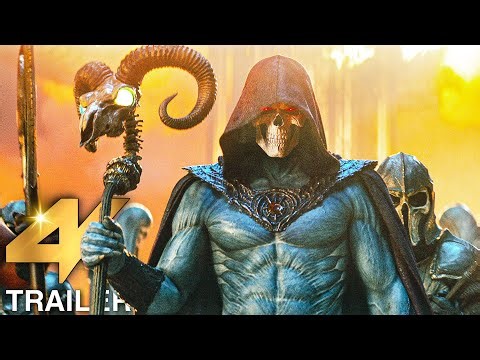 NEW MOVIE TRAILERS 2026 | 4K ULTRA HD