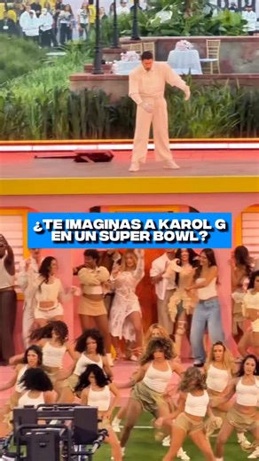 Noticias De La Mañana on Instagram: "💃🔥 ¿Quién más vio a Karol G arrasar en la Casita con Pedro Pascal, Cardi B, Jessica Alba, Alix Earle y Young Miko? Comenta con un emoji 👀 si tú también perreaste hasta el último segundo 🎶💥"