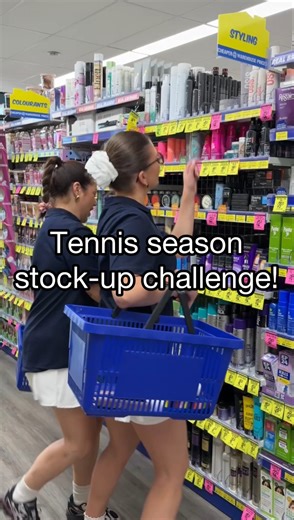 It's Tennis season! Ace a day at the Australian Open with our guide on what to pack! ☀️🎾 | Chemist Warehouse