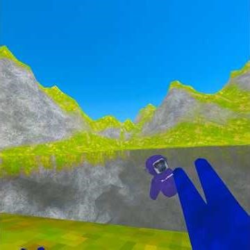 (Monkey mischief) #monkeymischief #funny #vr #gt #gtag #gorillatag #metaquest3s #goofy #skit #mmvr