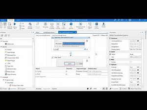 REFramework - Reading Data from Excel