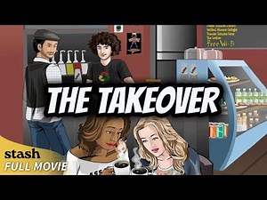 The Takeover | Fantasy Comedy Drama | Full Movie | Body Swap