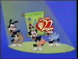 Kids WB - Commercial - Seattle WB 22 (1999)
