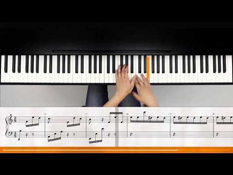 Ludwig van Beethoven - Für Elise (flowkey Piano Tutorial)