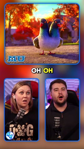 It’s A Bird! 😱 Monsters U Reaction!