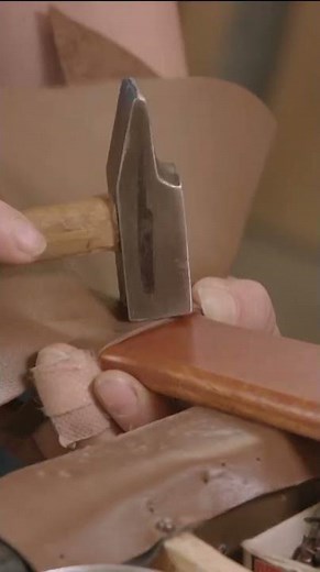 The fascinating creation of Blacksmith Bellows | Science Channel