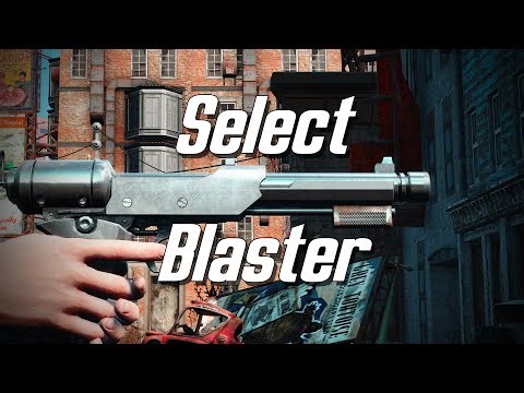 Select Blaster