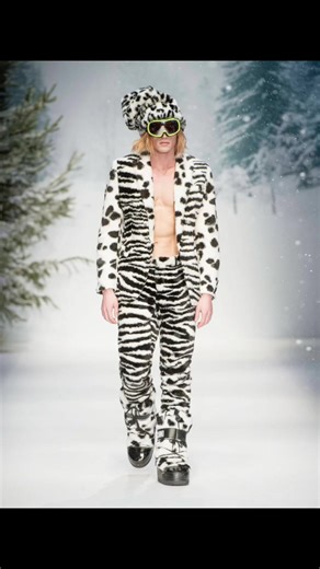 Moschino Men’s FW15 #moschino #fw #2016