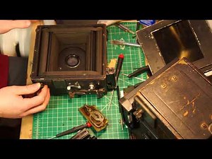 Graflex Focal Shutter Crash Course GraflexParts.com
