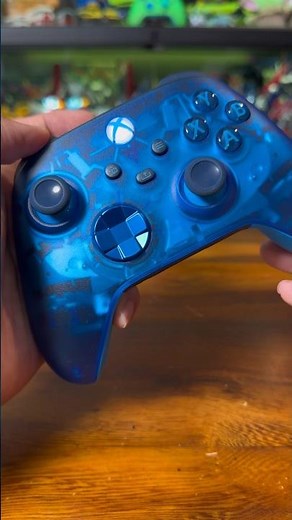 Xbox Wireless Controller Sky Cipher Special Edition Unboxing!