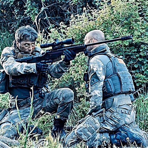 He Stayed Behind So His Brothers Could Live! #shorts #movie #military #trending #sniperedit