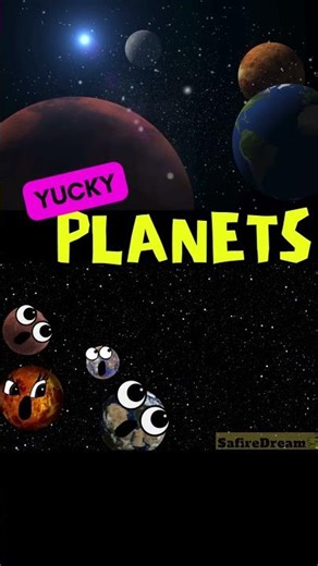🛸 Yucky Planets - Gass Giant Jupiter ate terrestrial planets in our Solar System 🛸
