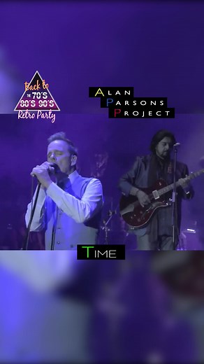 The Alan Parsons Project - Time 1980