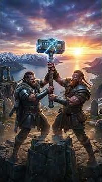 The Hidden Ending of Ragnarök Explained #shorts