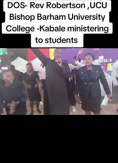UCU Bishop Barham University College - Kabale Experience