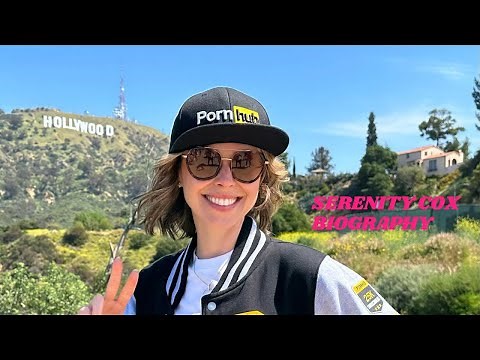 Serenity Cox Biography । Serenity Cox a famous Canadian, Instagram model.