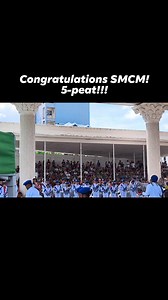 Congratulations to Saint Mary's College of Marinduque !!!🏆 2024 BOAC's Drum & Lyre Overall Champion - High School! ✅ 5-peat! | BOAC Town Updates