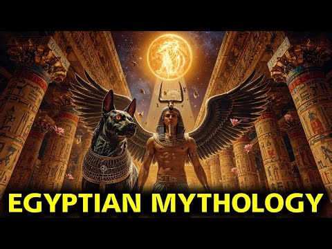 Only Video You Need on Egyptian Mythology: Pharaohs, Gods & Mysteries – Full-Length Documentary