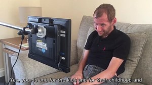 4.7K views · 117 reactions | The incredible courage and positivity Rob Burrows and his wife Lindsey have shown since Rob's motor neurone disease diagnosis is just so, so inspiring  | Yorkshire Post | Facebook