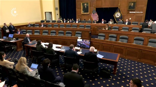 The chairman of the United States House of Representatives’ Foreign Affairs Committee Brian Mast said during a House hearing on Syria: 📌Syria has seen "too many incident" since the collapse of Assad's regime, including violations on minorities. 📌 There are ongoing challenges in Syria, including presence of foreign fighters - "many of them backed by Turkey." 📌 He said the recent attacks on Kurdish forces by Damascus are "unacceptable." 📌The attacks forced US to transfer ISIS prisoners from Sy