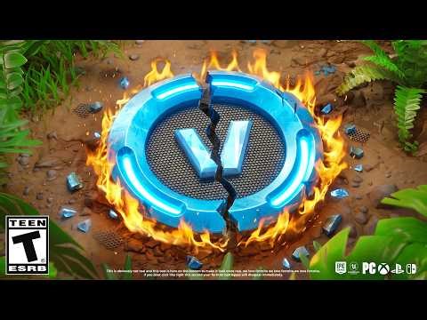 Fortnite's IN TROUBLE..