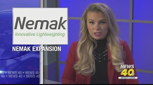 Nemak Kentucky to add 170 well-paying jobs with Glasgow expansion - WNKY News 40 Television