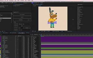 PuppetTools 3 AE脚本使用教程