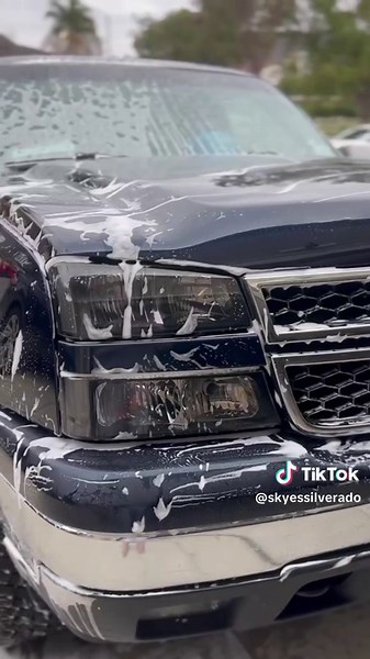 🧼🧼🧼#06cateye #silverado #socal #prerunner