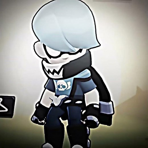 エドガーの使用スキンの変遷 #ブロスタ #brawlstars #エドガー #edgar