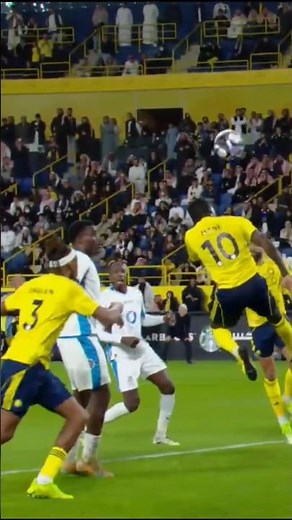 SIMAKAN LAST MINUTE HEADER 😱 Al Nassr vs Neom Dramatic Winner!