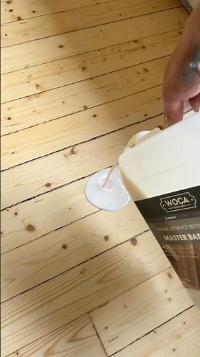 Kuusilautalattian hionta ja lakkaus!