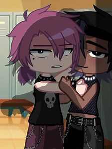 (Ex) girlfriend... [★] Lore on description #gachaclub #gachaedit #viral #fyp #gachatrend#gacha