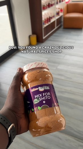 Discover Delightful Spice Haven at Miss Cookie Spices in East Legon