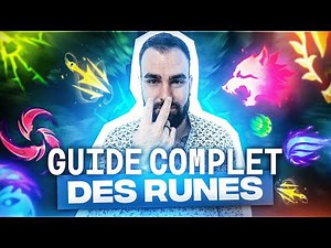 APPRENDRE LA PUISSANCE DES RUNES - Le guide COMPLET sur les RUNES