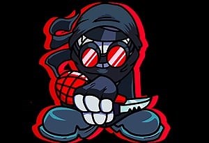 Friday Night Madness Hank High Effort