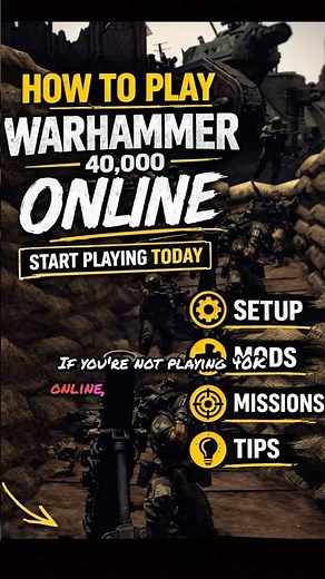 Play Warhammer 40K for FREE (Full Online Guide) #warhammer #40k #warhammer40k